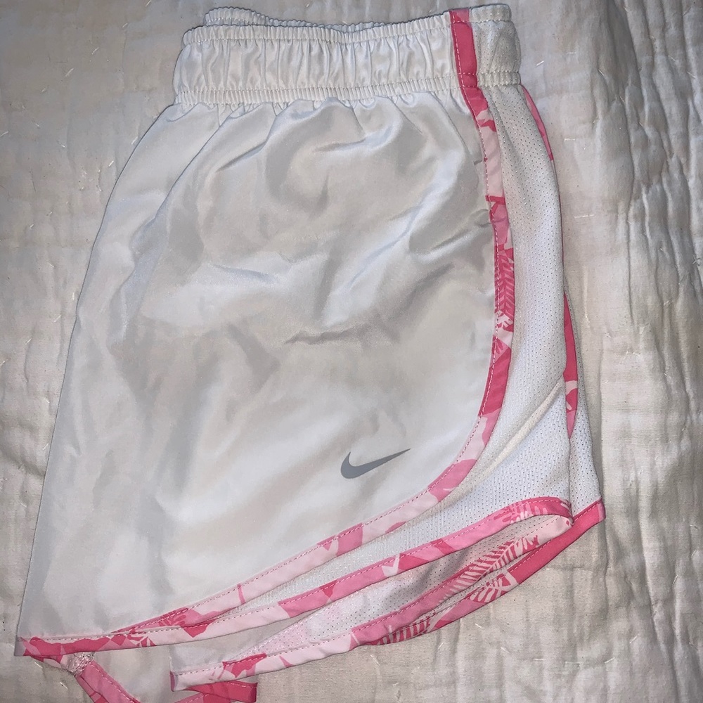 Nike running shorts